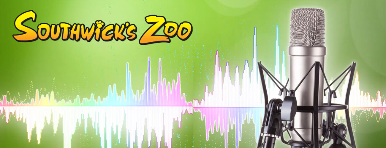 Southwick's Zoo - New England's Largest Zoo Radio Commercial
